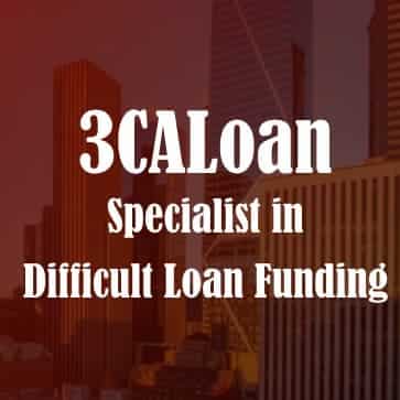 3CALoan Logo