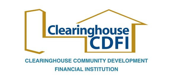 Clearinghouse CDFI Logo