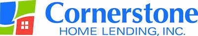 Cornerstone Home Lending Logo