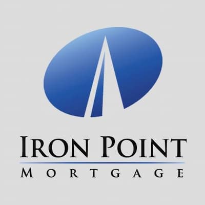 Iron Point Mortgage Logo