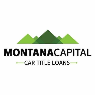 Montana Capital Car Title Loans Logo