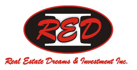 Real Estate Dreams & Investments Logo