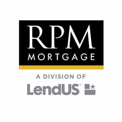 RPM Mortgage Logo