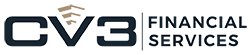 CV3 Financial Services Logo