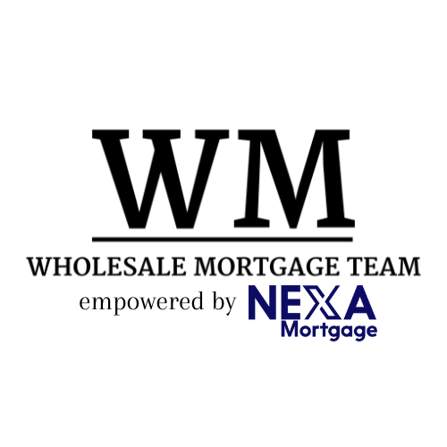 NEXA Mortgage, LLC. Logo