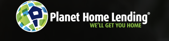 Planet Home Lending Logo